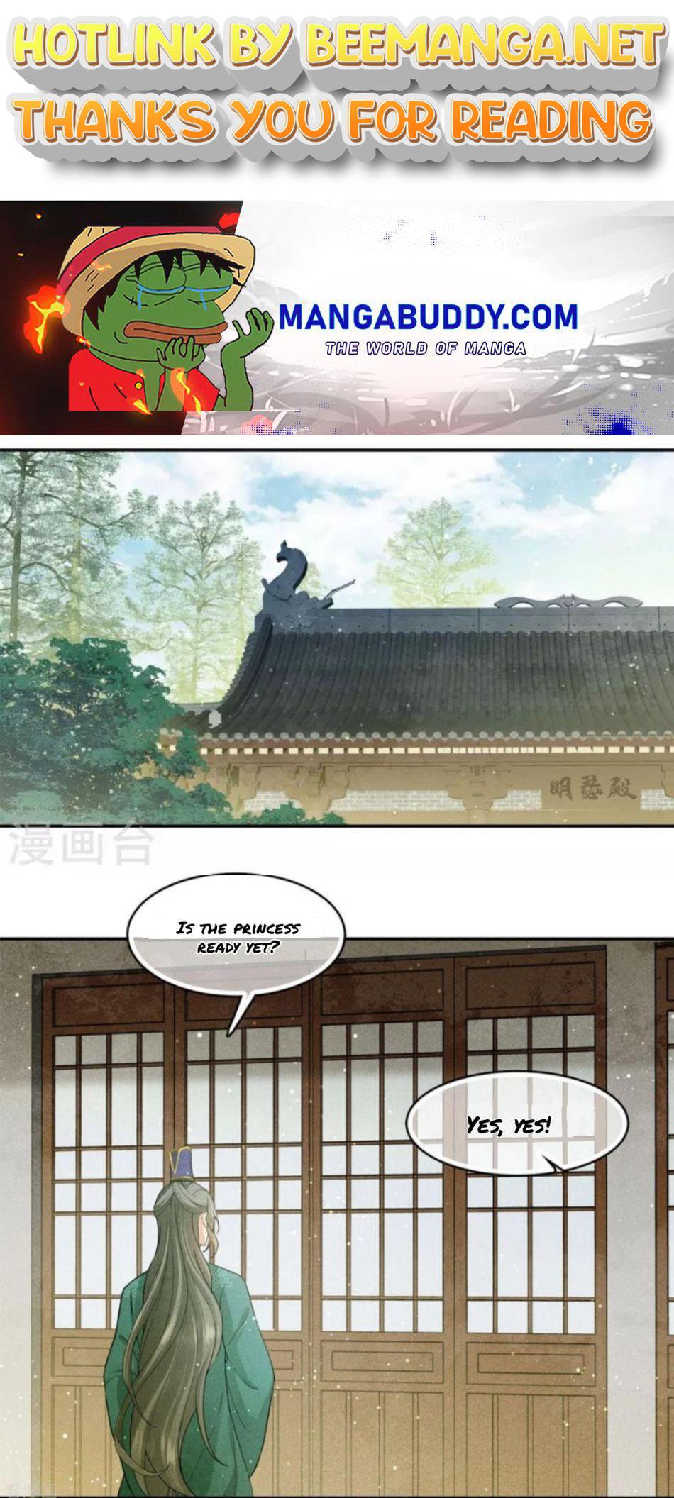 Lost You Forever Chapter 126 - page 1