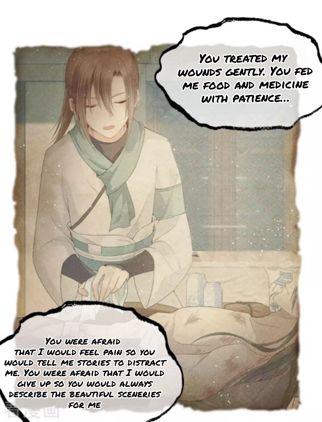 Lost You Forever Chapter 61 - page 16