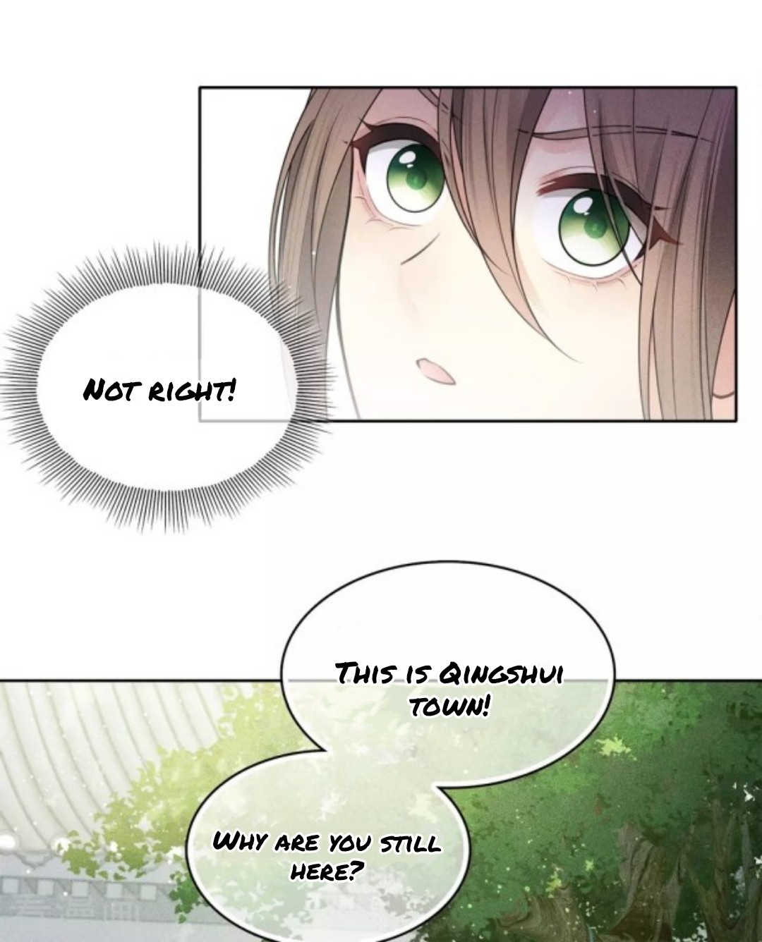 Lost You Forever Chapter 61 - page 9