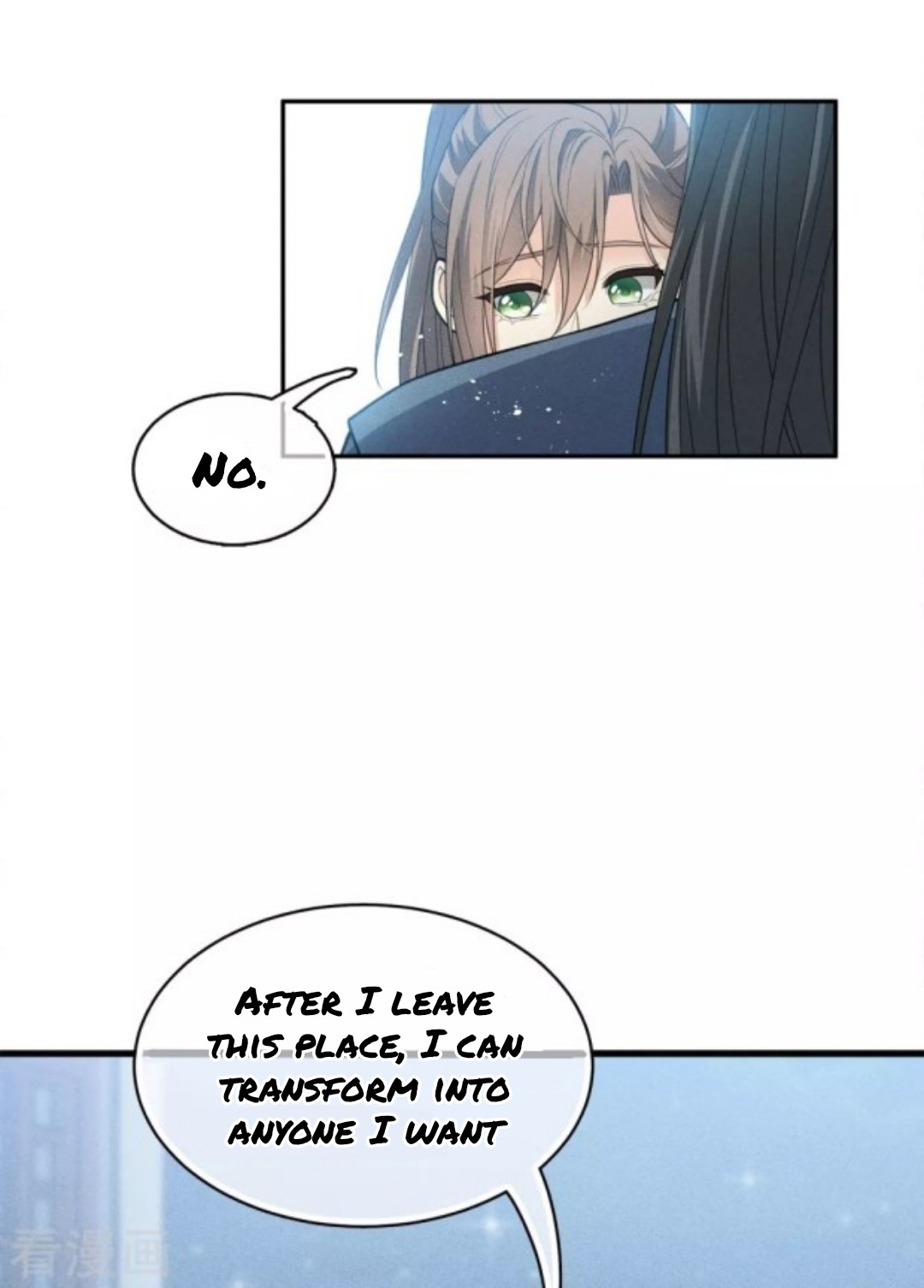 Lost You Forever Chapter 65 - page 21