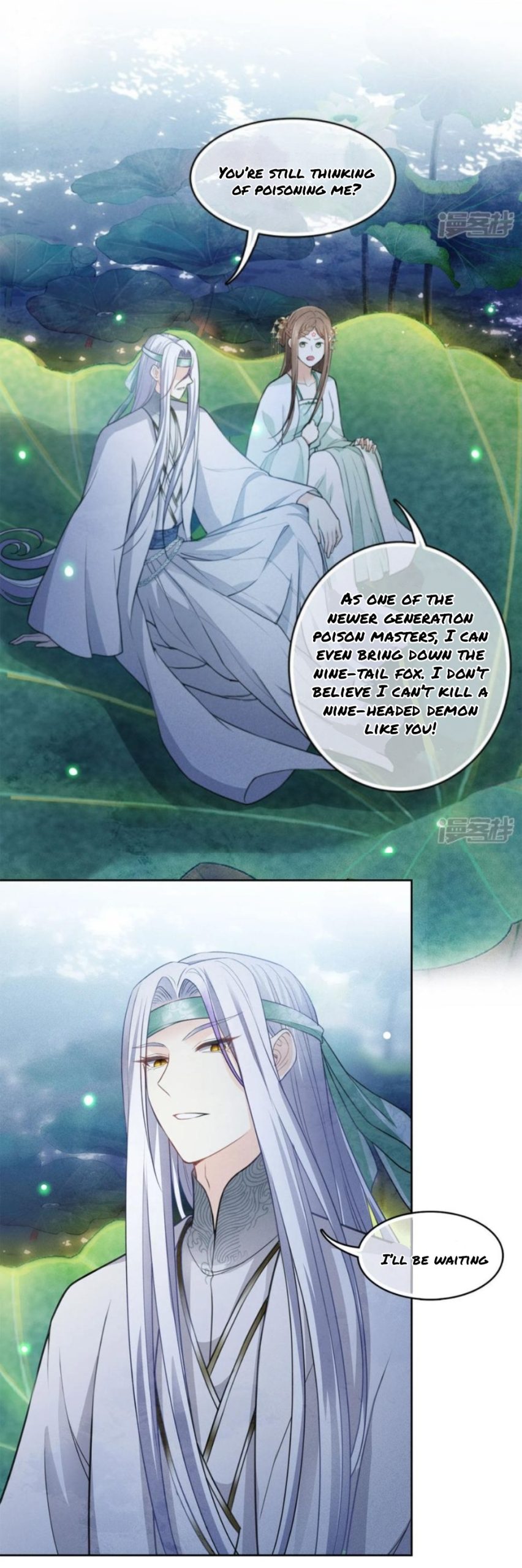 Lost You Forever Chapter 134 - page 4