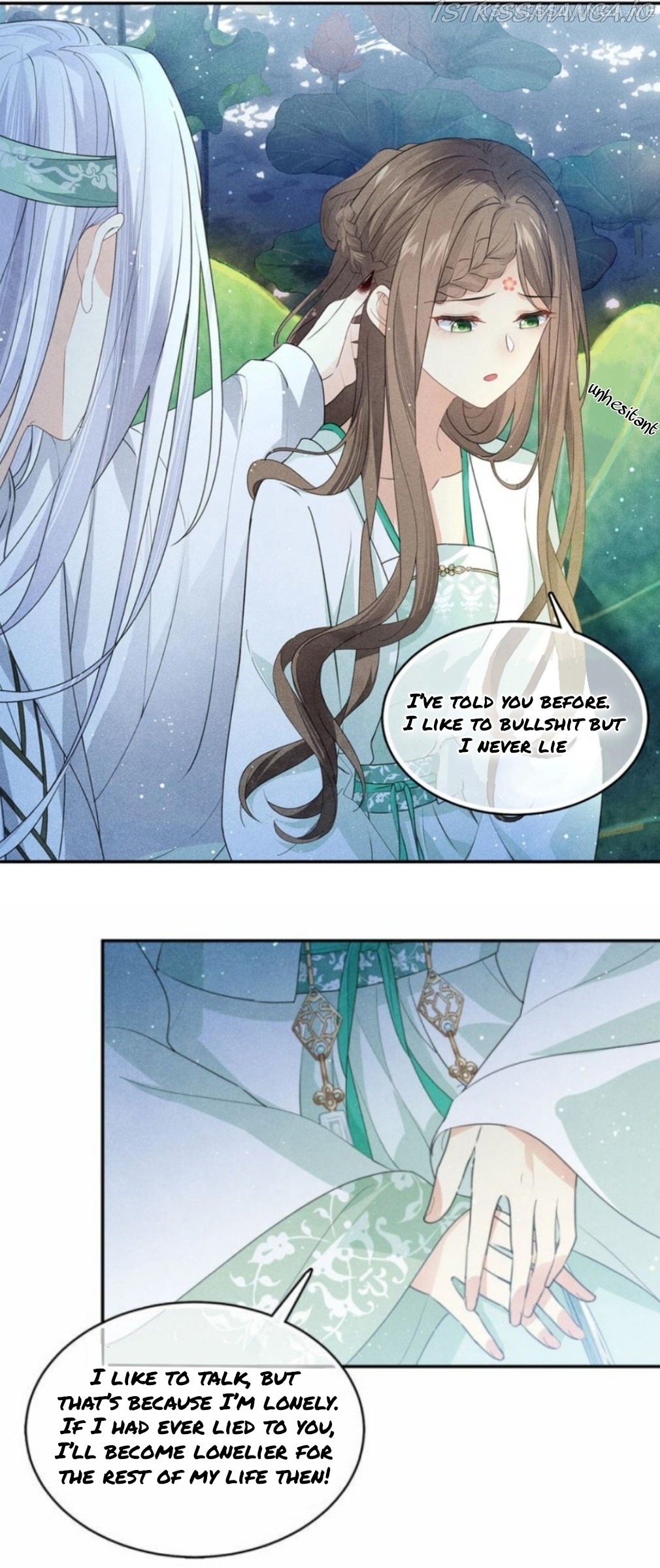 Lost You Forever Chapter 133.5 - page 4
