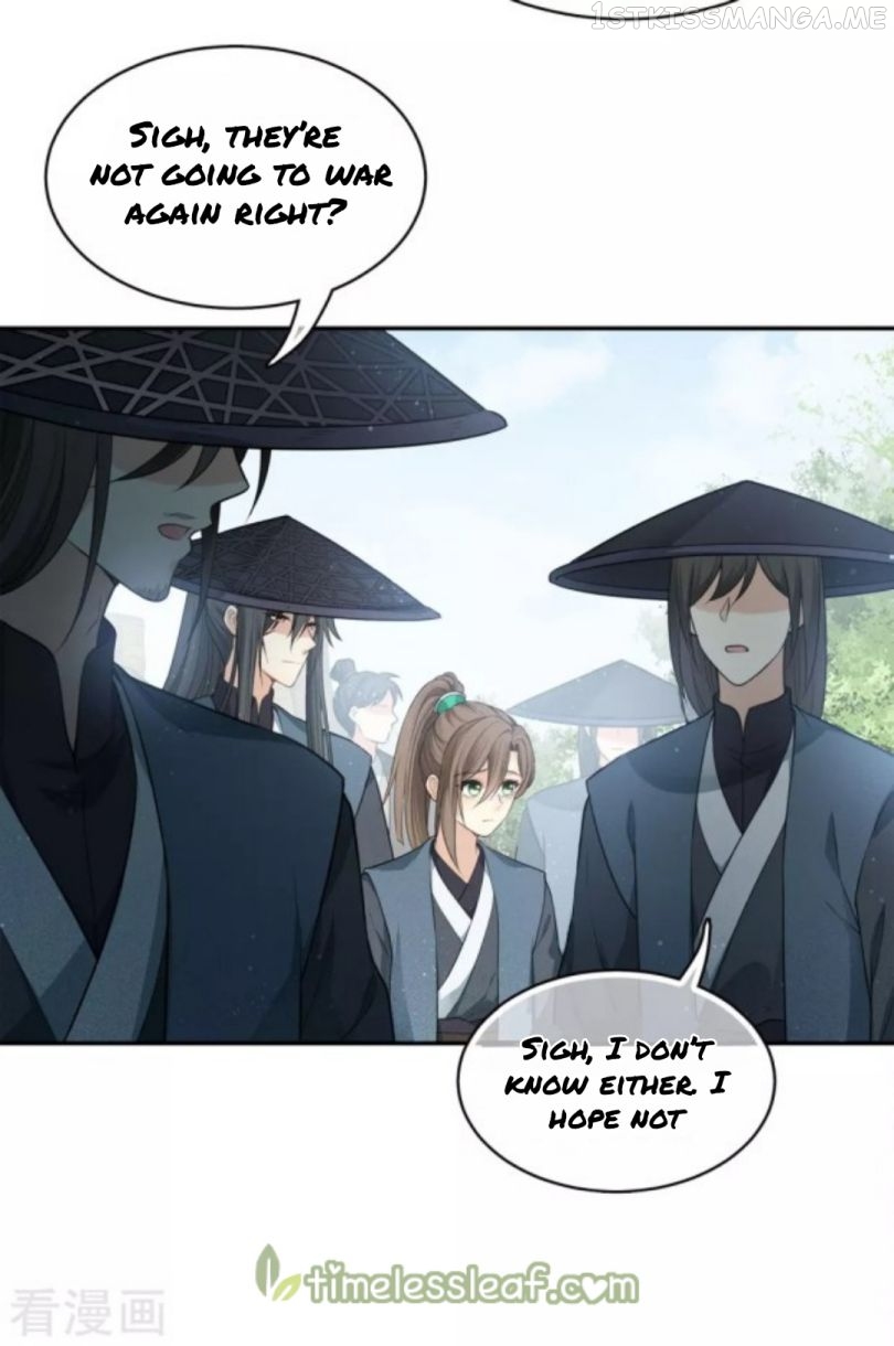 Lost You Forever Chapter 64.5 - page 8