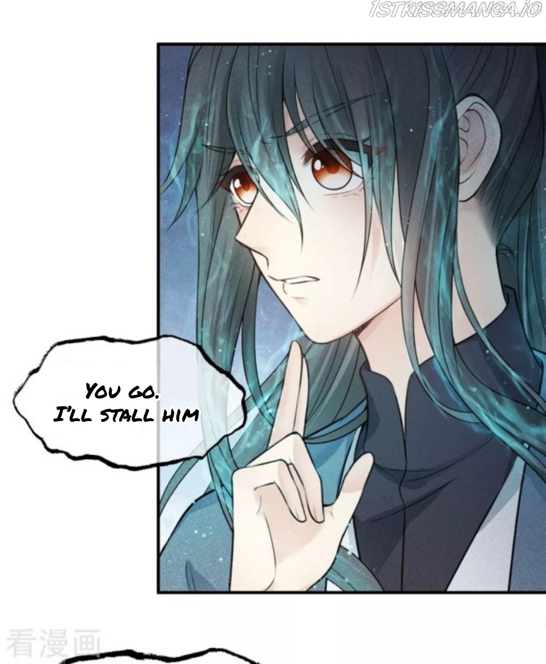 Lost You Forever Chapter 65.5 - page 9