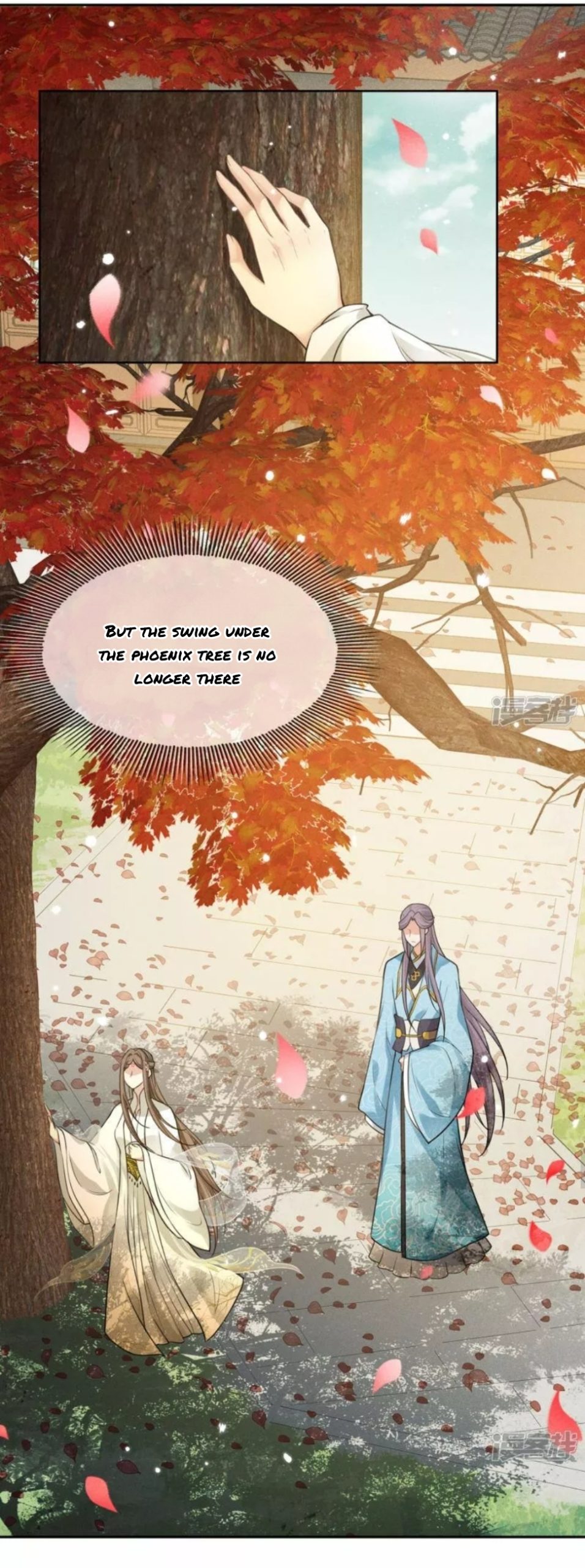 Lost You Forever Chapter 157 - page 3