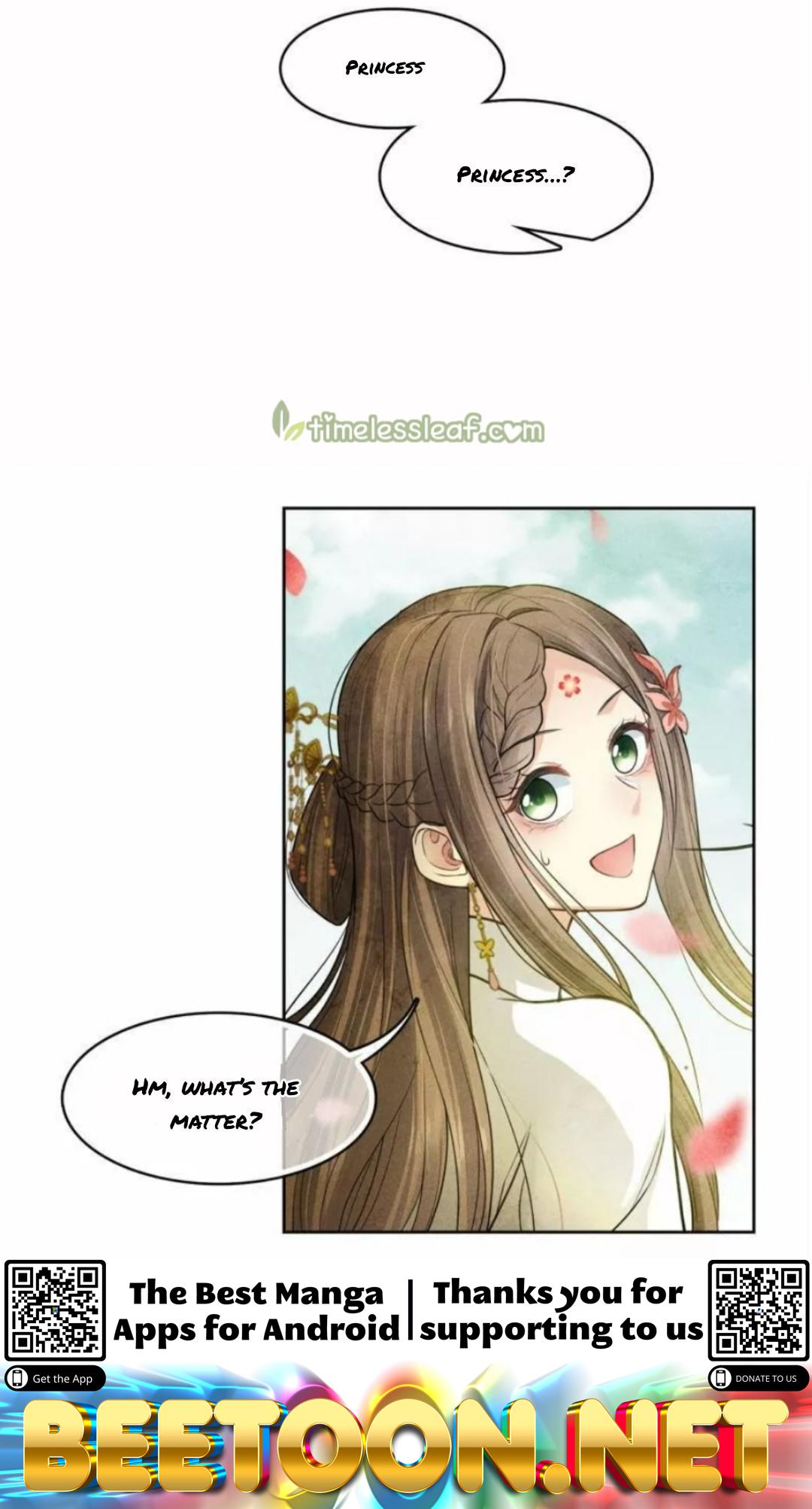 Lost You Forever Chapter 157 - page 7