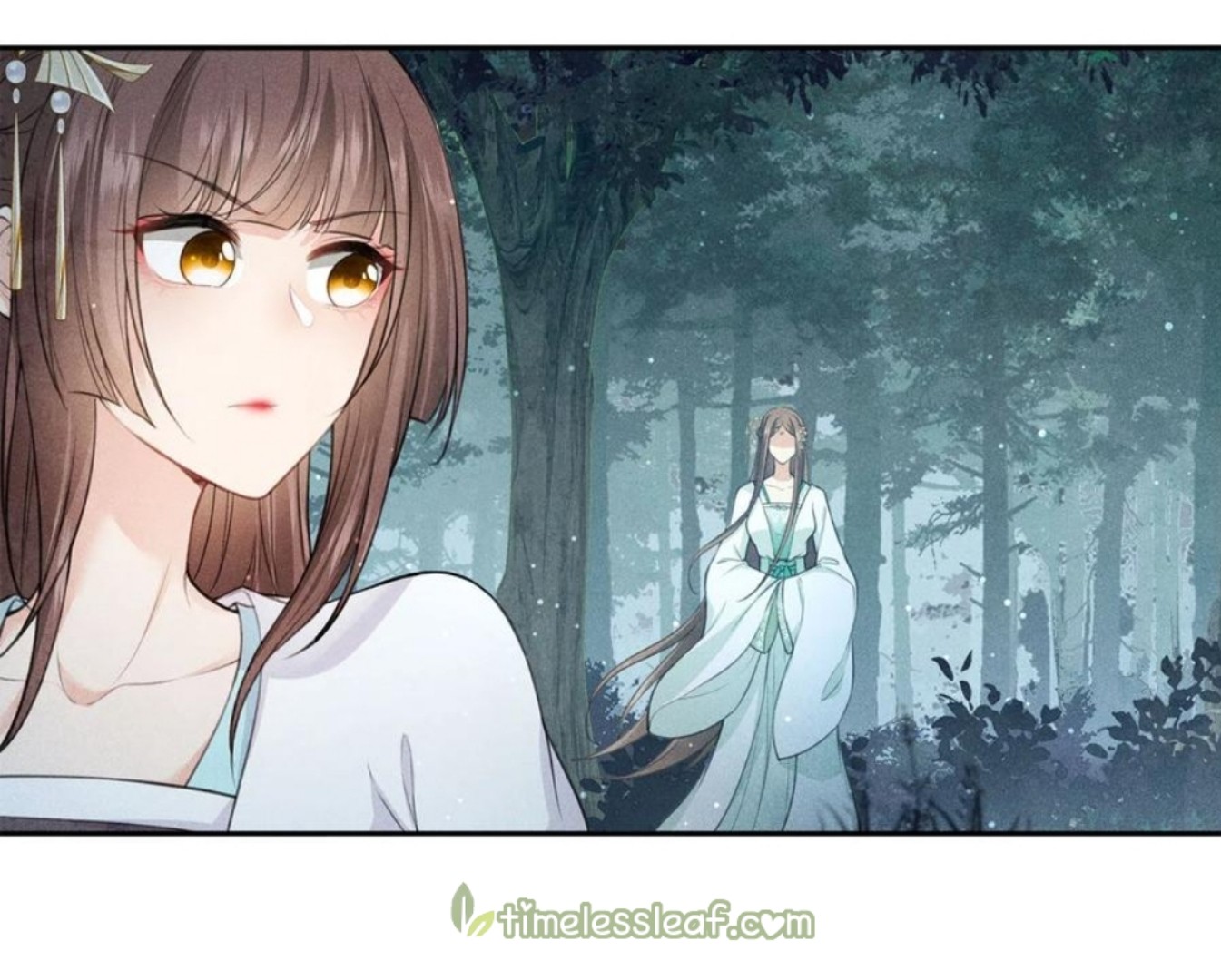Lost You Forever Chapter 130 - page 2