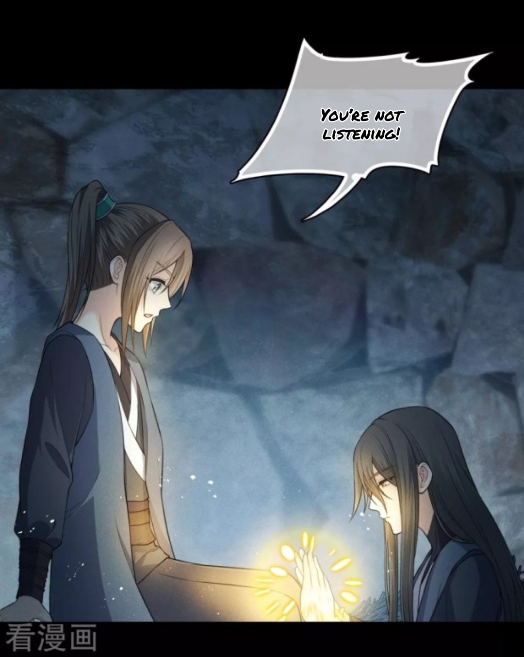 Lost You Forever Chapter 66 - page 19