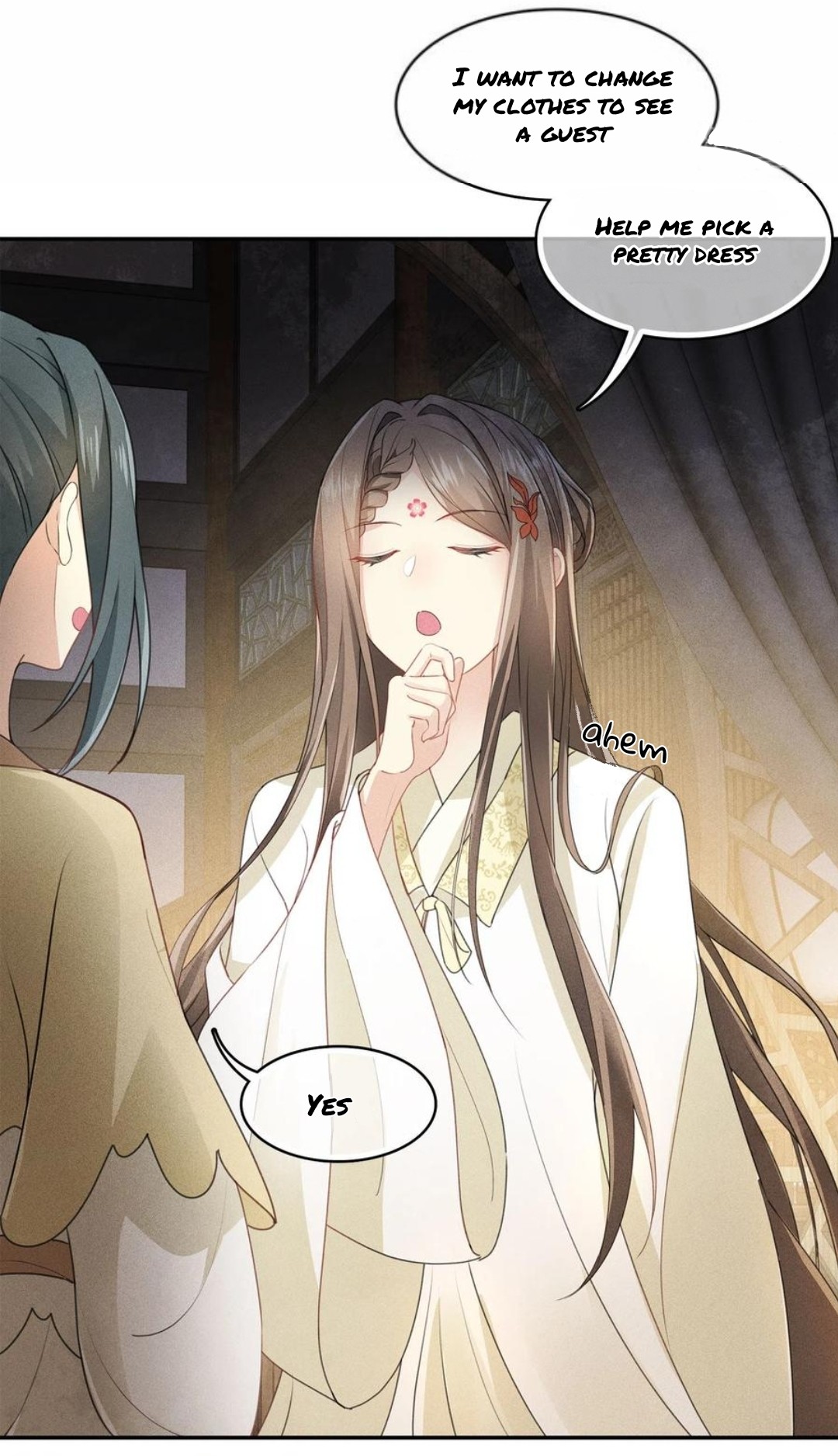 Lost You Forever Chapter 129 - page 2