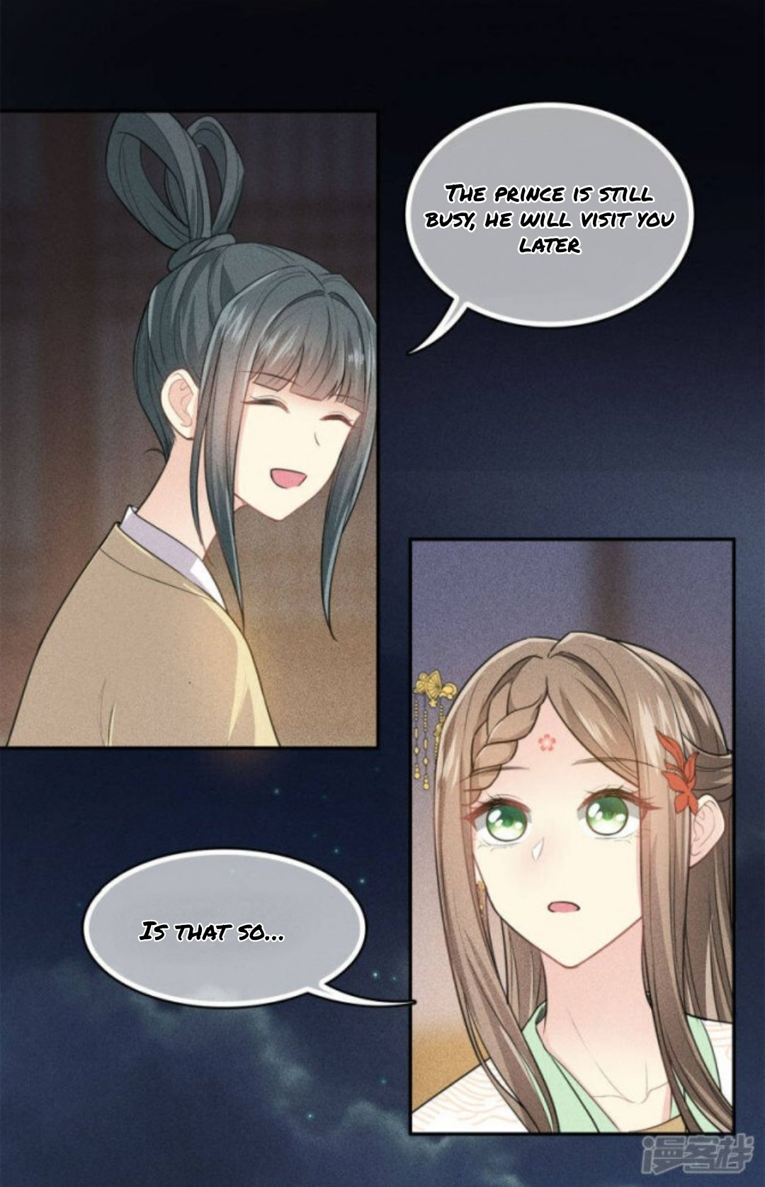 Lost You Forever Chapter 119 - page 3