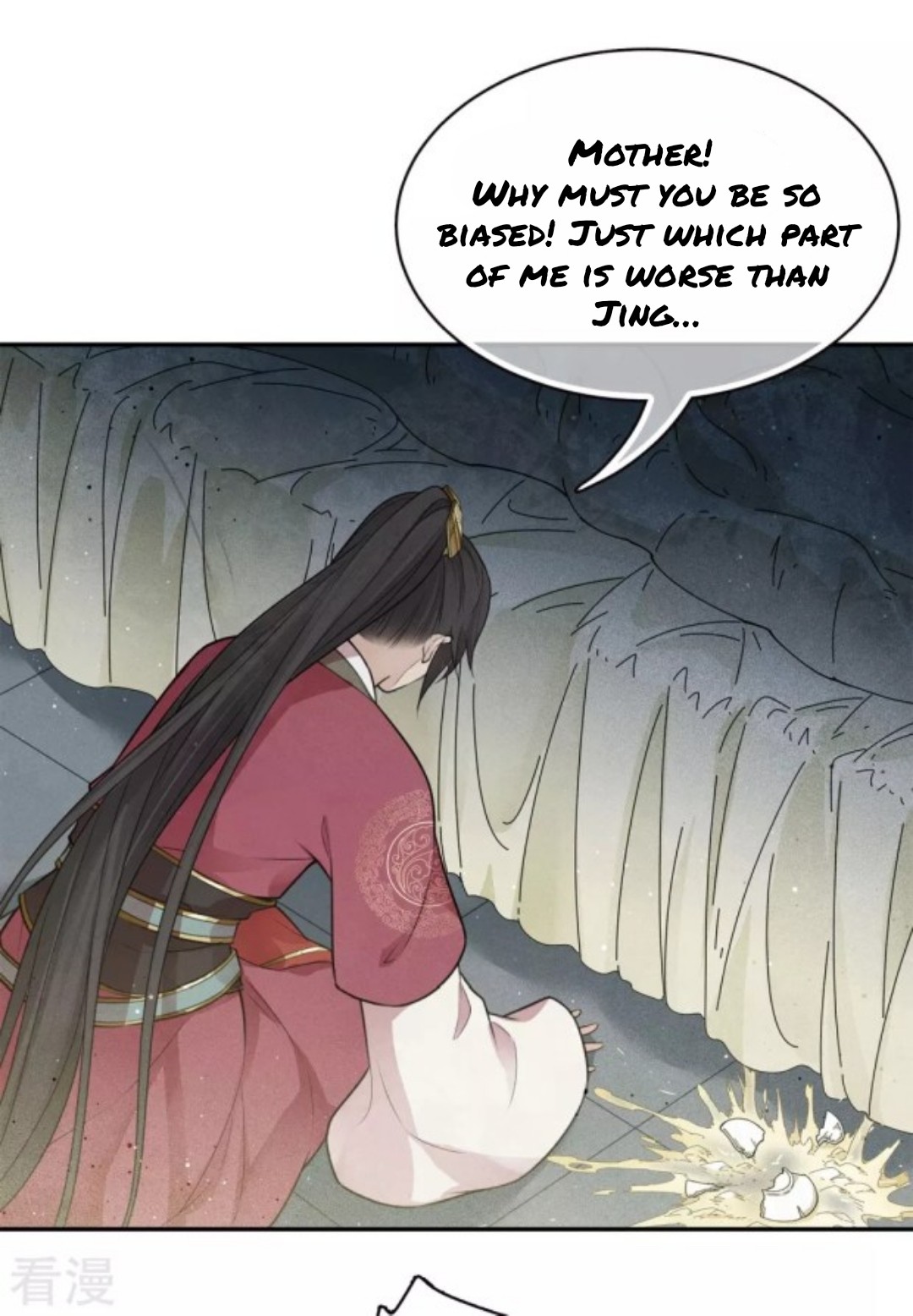 Lost You Forever Chapter 68 - page 11