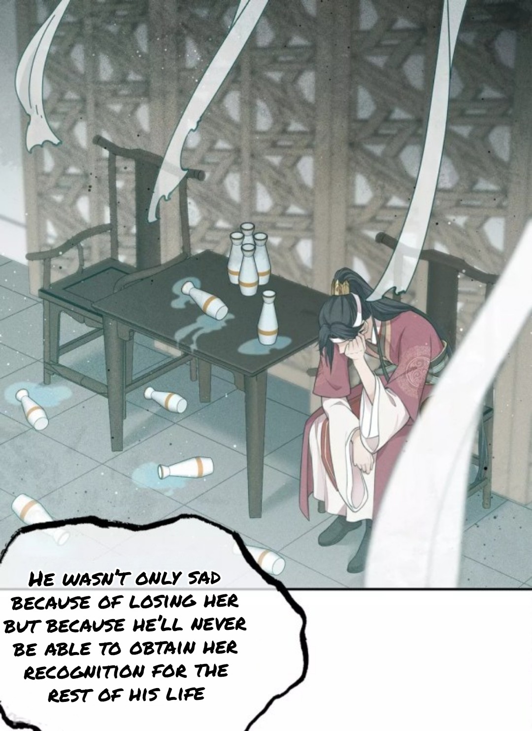 Lost You Forever Chapter 68 - page 15