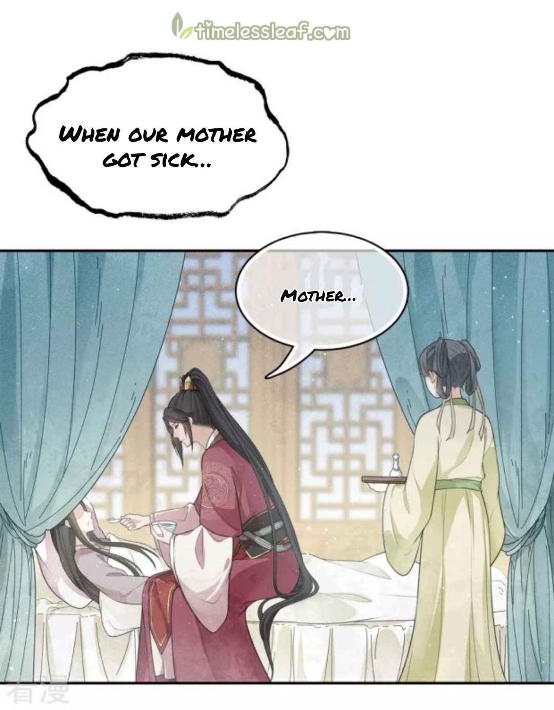 Lost You Forever Chapter 68 - page 8