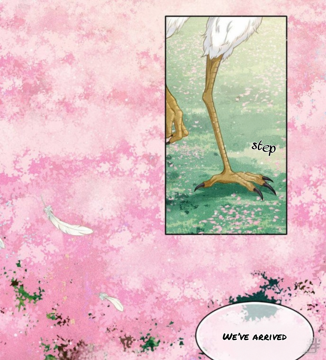 Lost You Forever Chapter 110 - page 4
