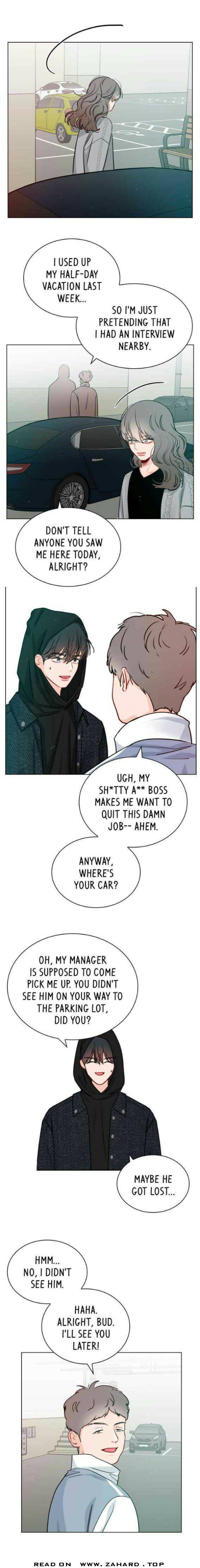 Play, Playlist Chapter 31 - page 5