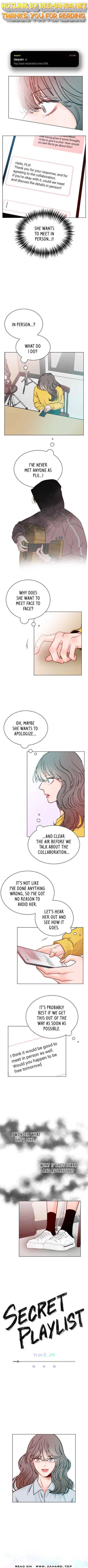 Play, Playlist Chapter 29 - page 1