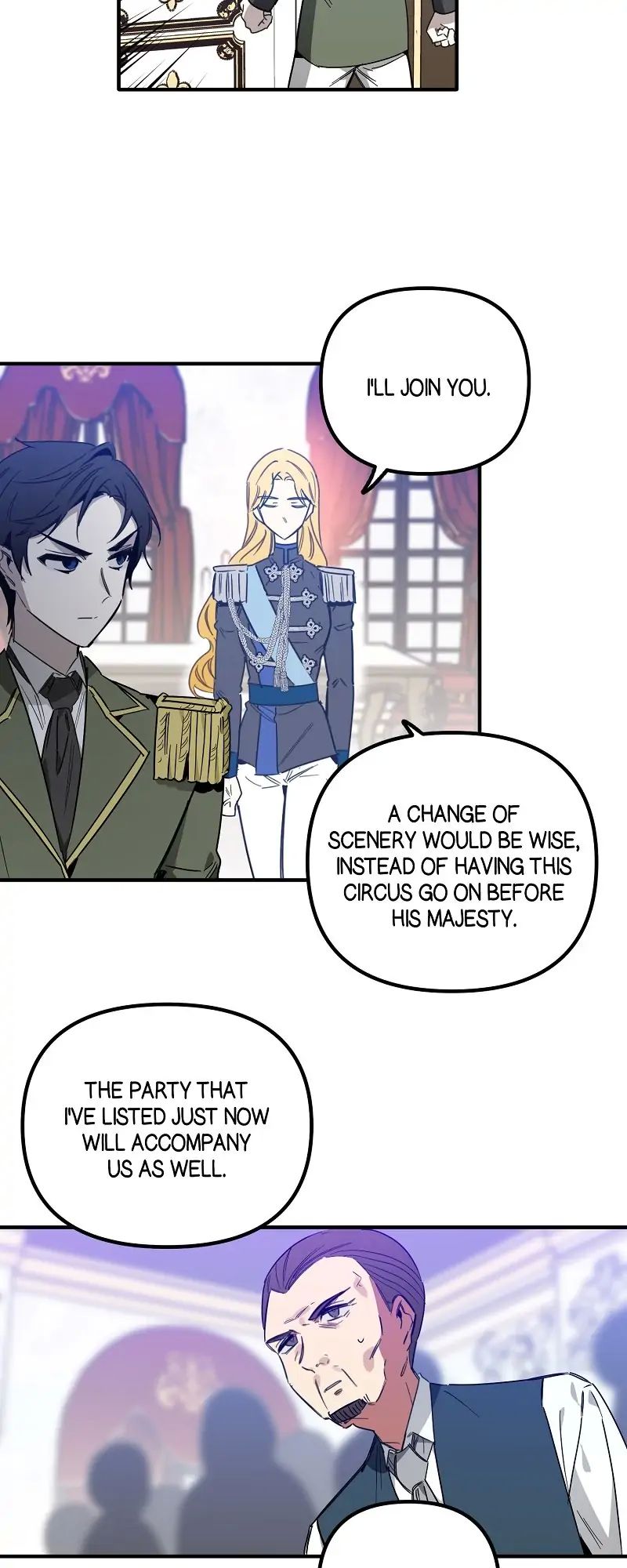 A Hunter’s Courtship Method Chapter 63 - page 12