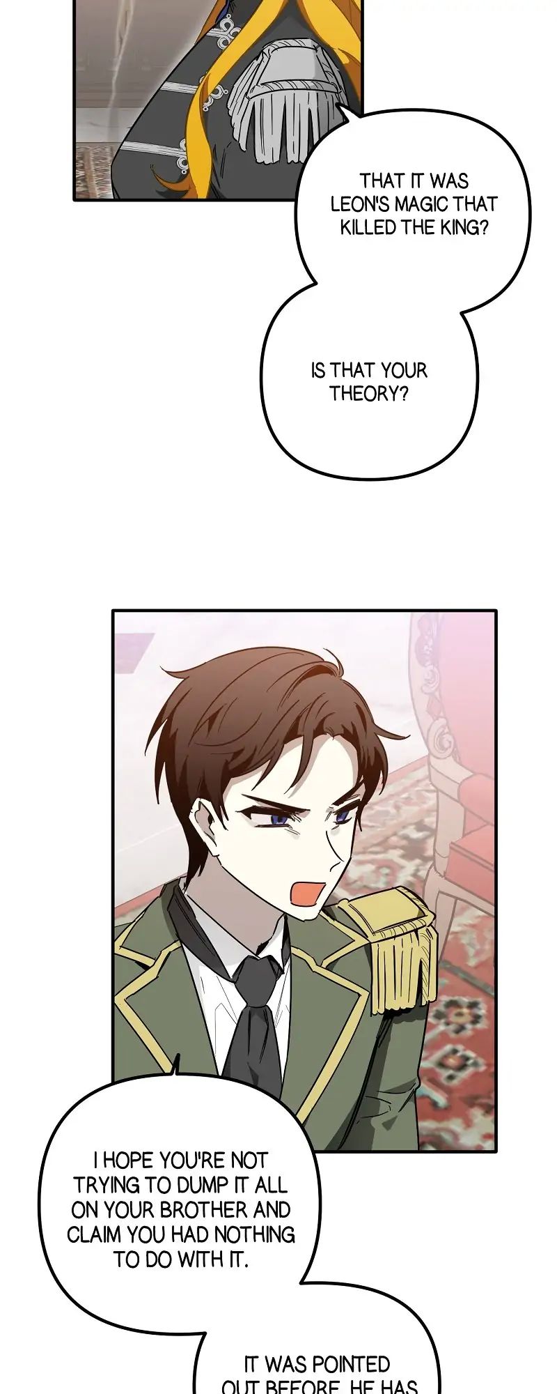 A Hunter’s Courtship Method Chapter 63 - page 3