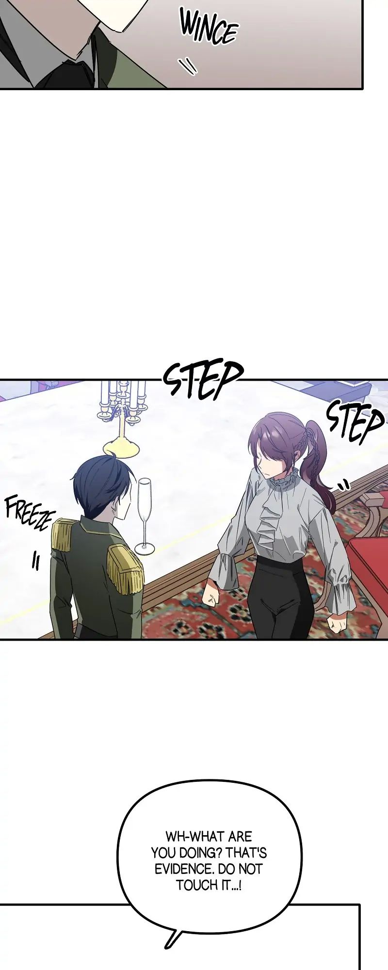 A Hunter’s Courtship Method Chapter 63 - page 39