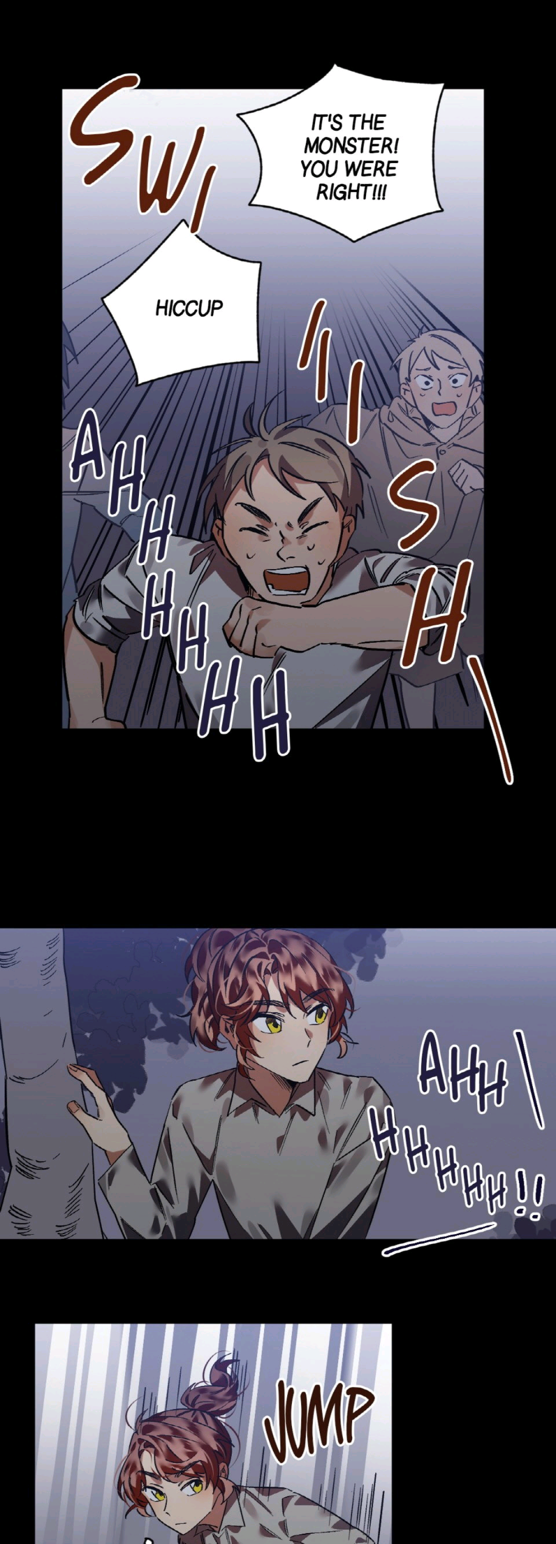 A Hunter’s Courtship Method Chapter 21 - page 11