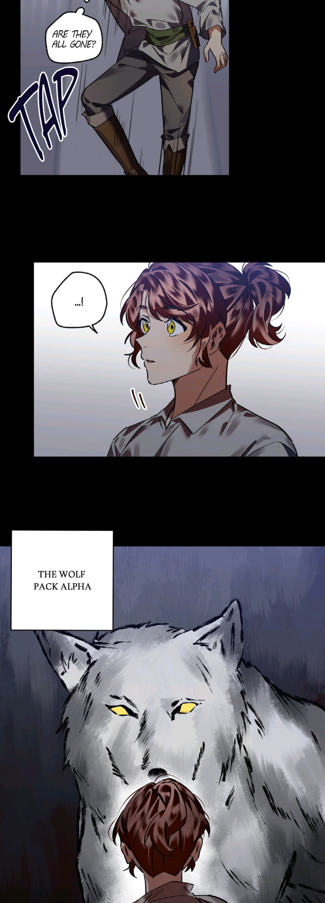 A Hunter’s Courtship Method Chapter 21 - page 12