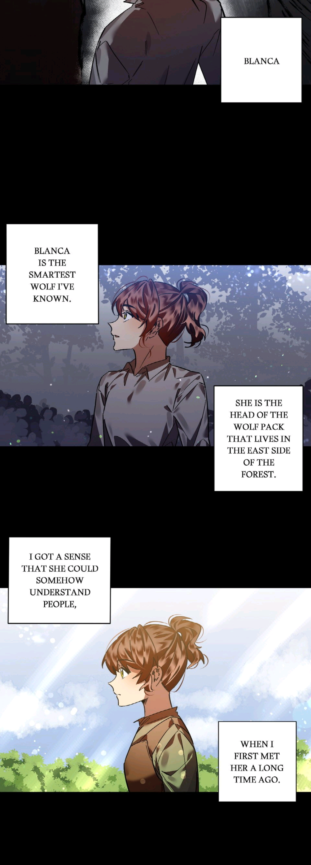 A Hunter’s Courtship Method Chapter 21 - page 13