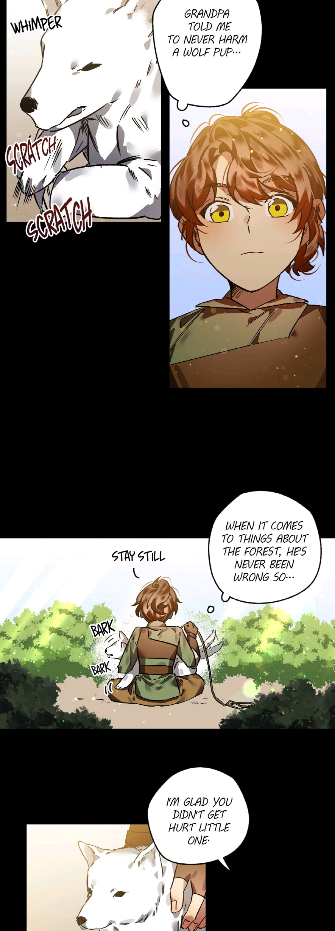 A Hunter’s Courtship Method Chapter 21 - page 16