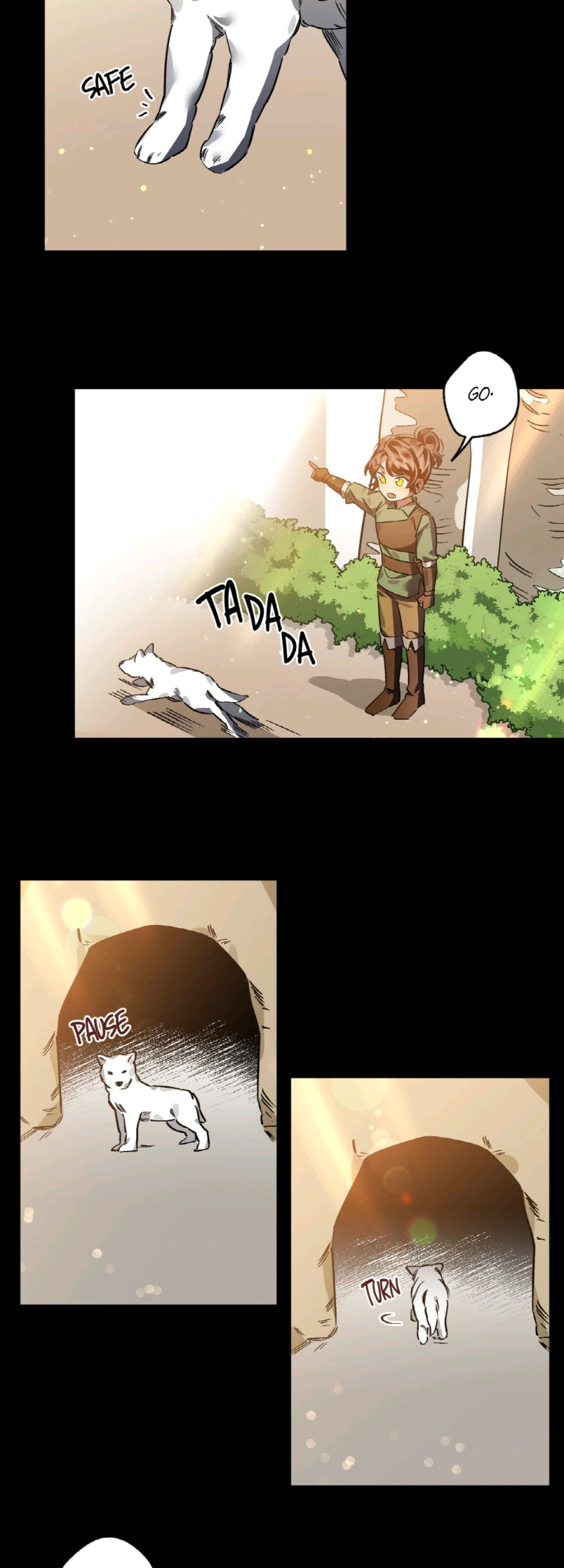 A Hunter’s Courtship Method Chapter 21 - page 17