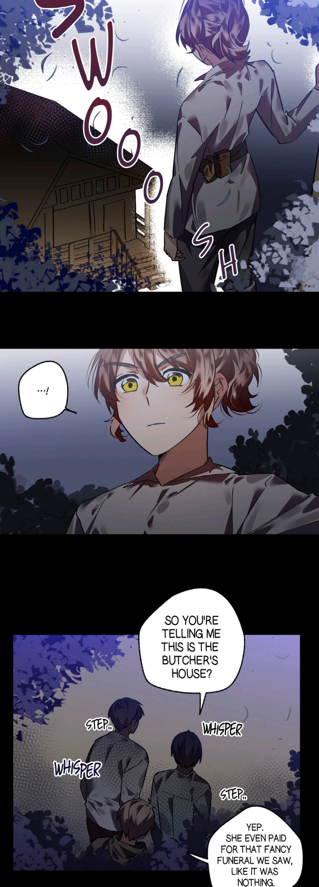 A Hunter’s Courtship Method Chapter 21 - page 2