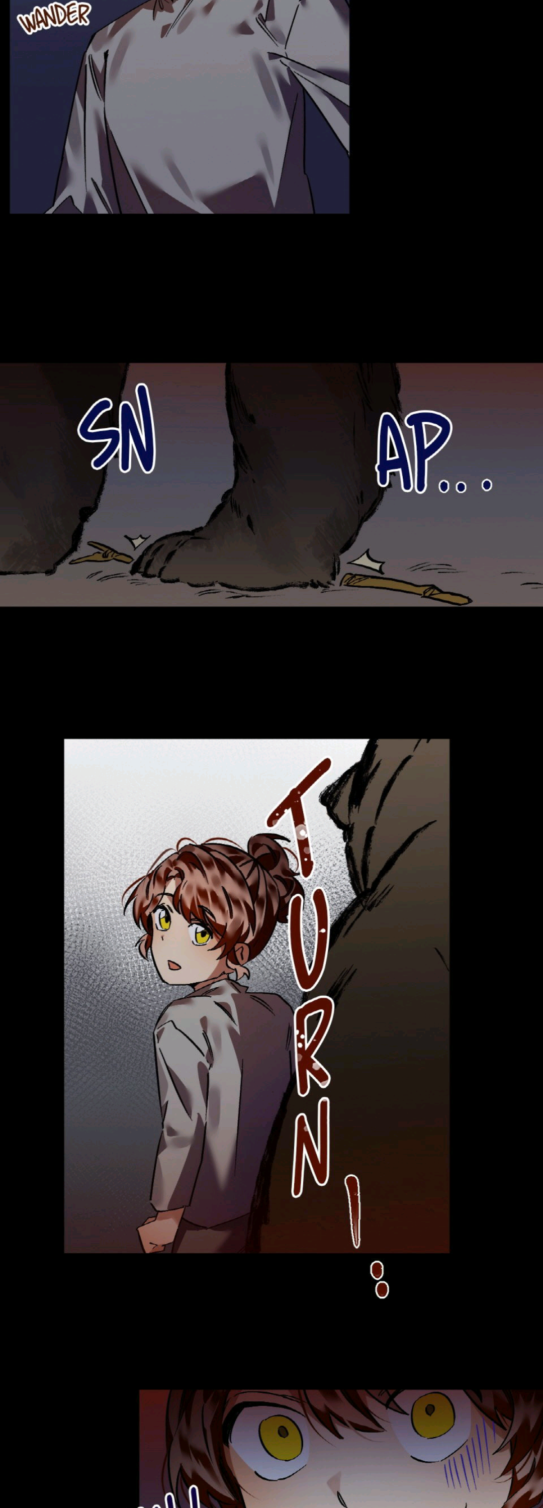 A Hunter’s Courtship Method Chapter 21 - page 21