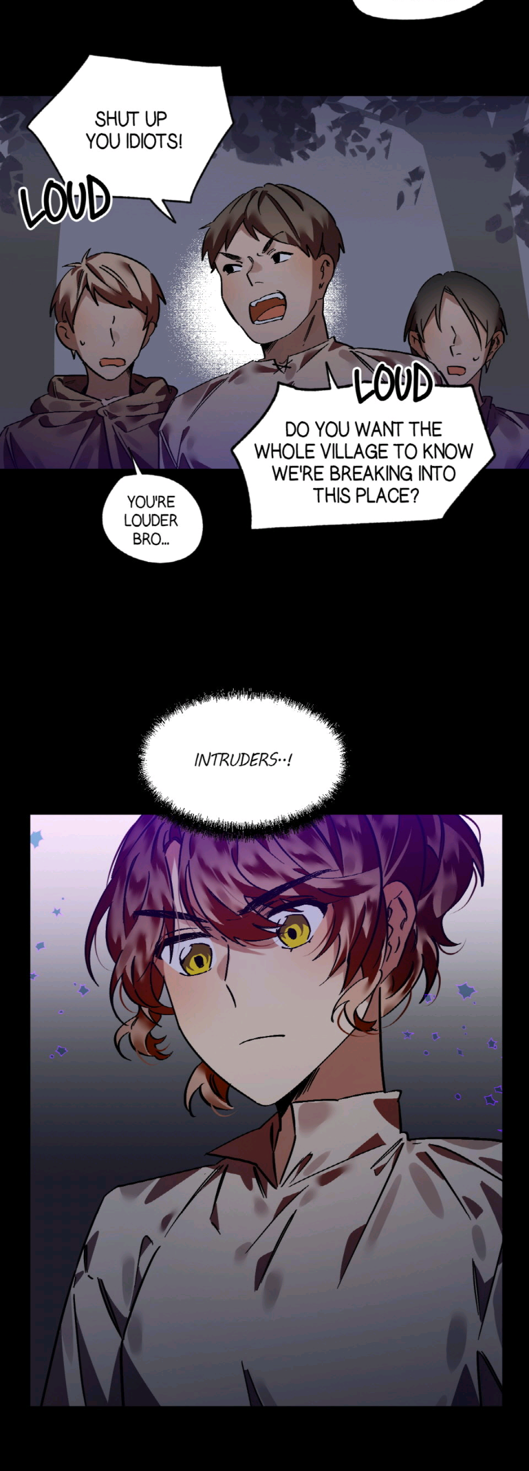 A Hunter’s Courtship Method Chapter 21 - page 3