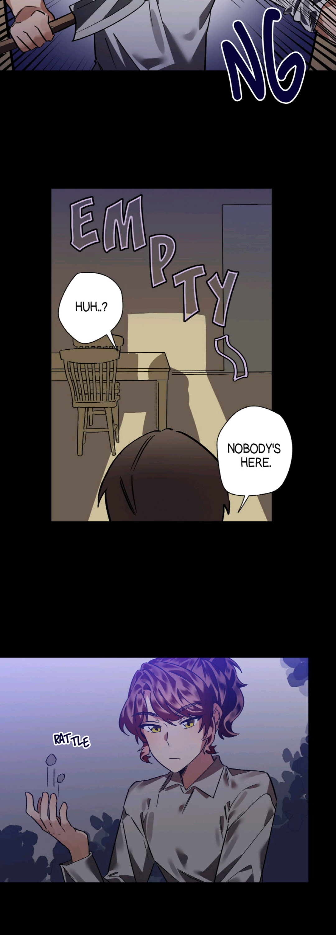 A Hunter’s Courtship Method Chapter 21 - page 5