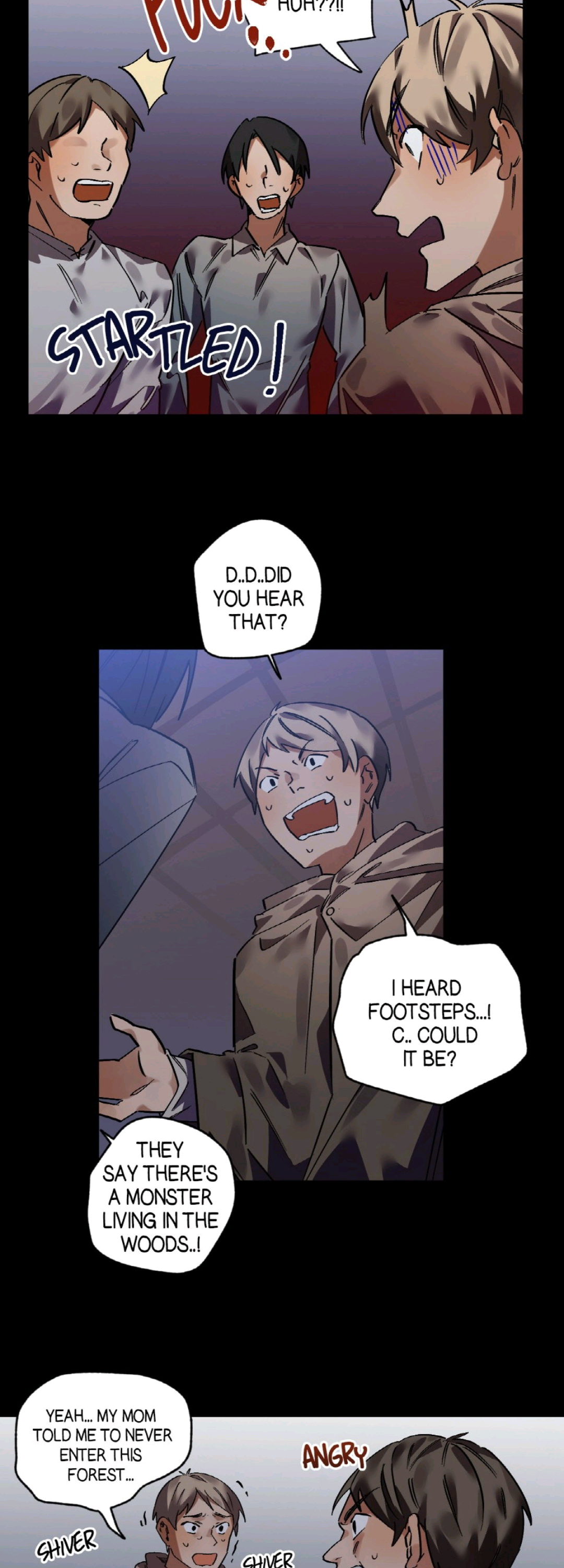 A Hunter’s Courtship Method Chapter 21 - page 8
