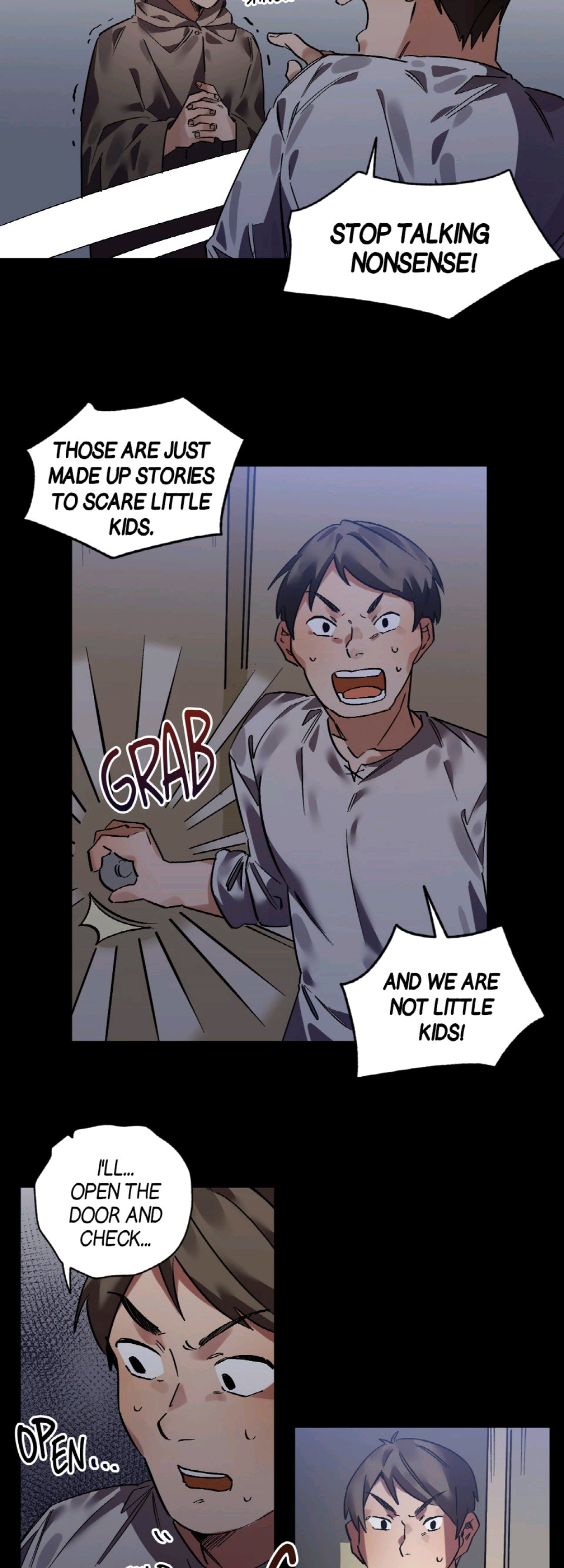A Hunter’s Courtship Method Chapter 21 - page 9