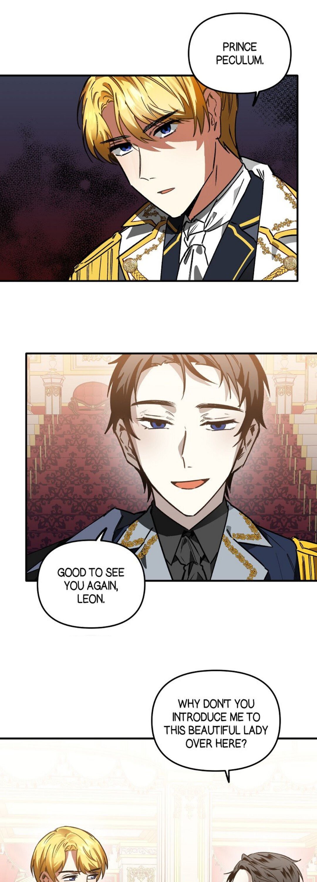 A Hunter’s Courtship Method Chapter 41 - page 1