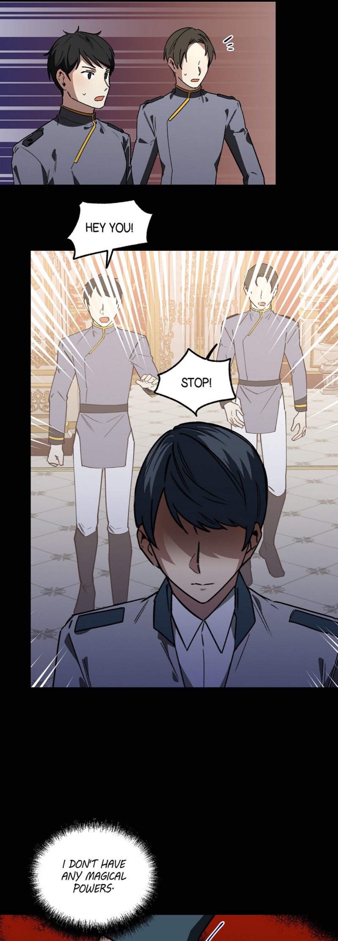 A Hunter’s Courtship Method Chapter 41 - page 21