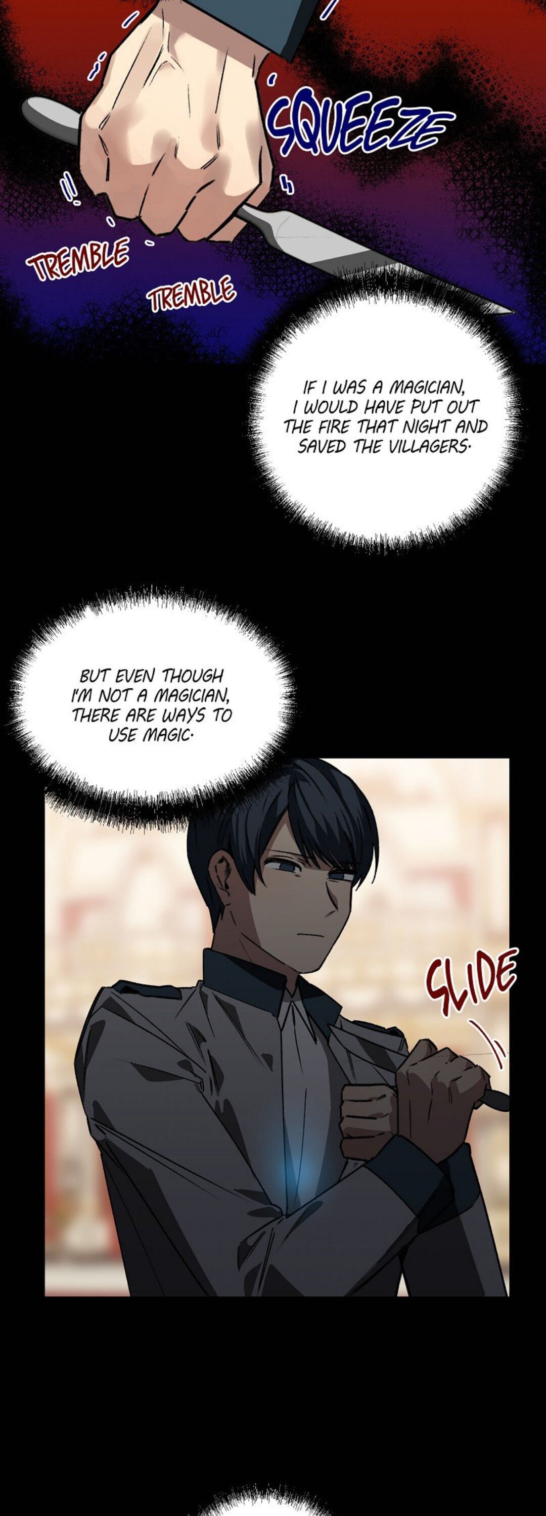 A Hunter’s Courtship Method Chapter 41 - page 22