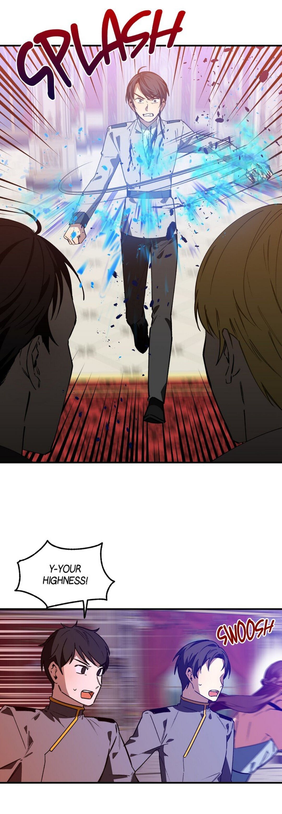 A Hunter’s Courtship Method Chapter 41 - page 25