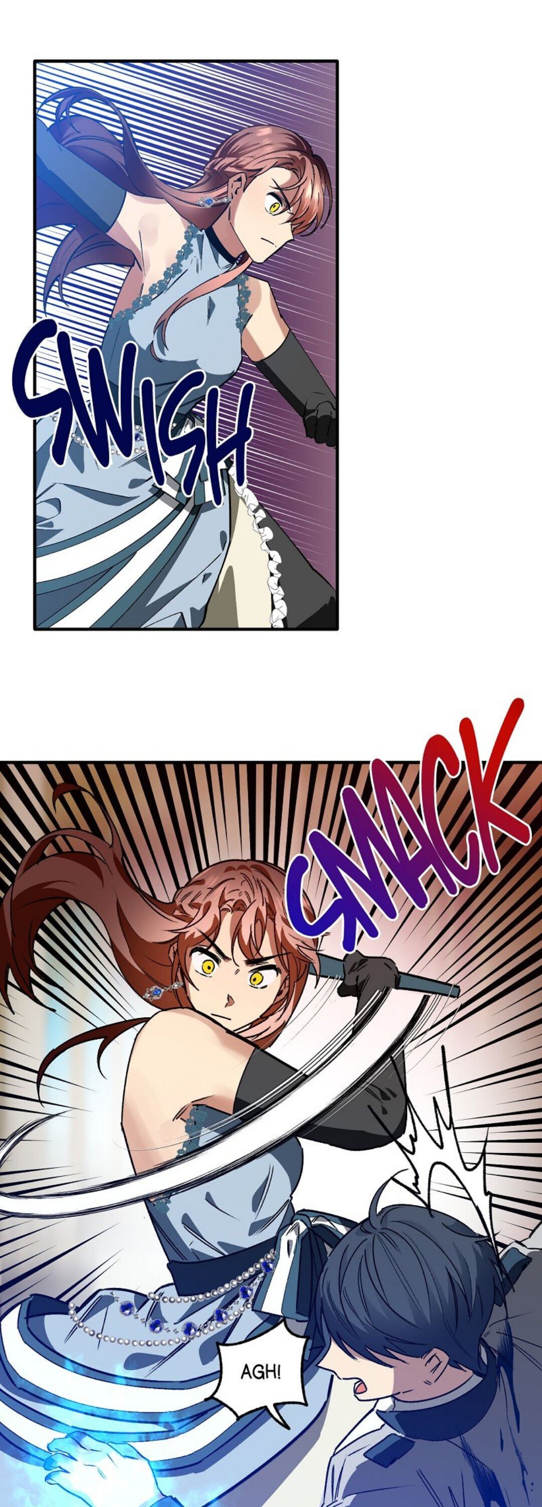 A Hunter’s Courtship Method Chapter 41 - page 27