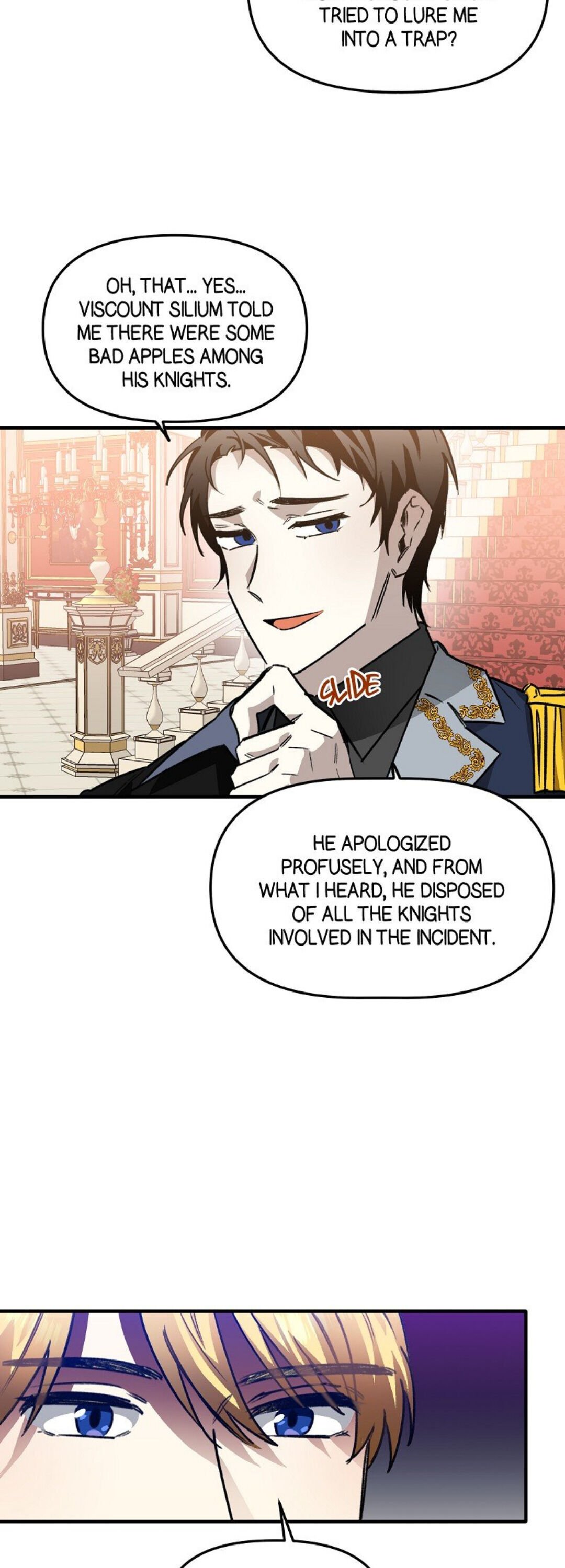 A Hunter’s Courtship Method Chapter 41 - page 3