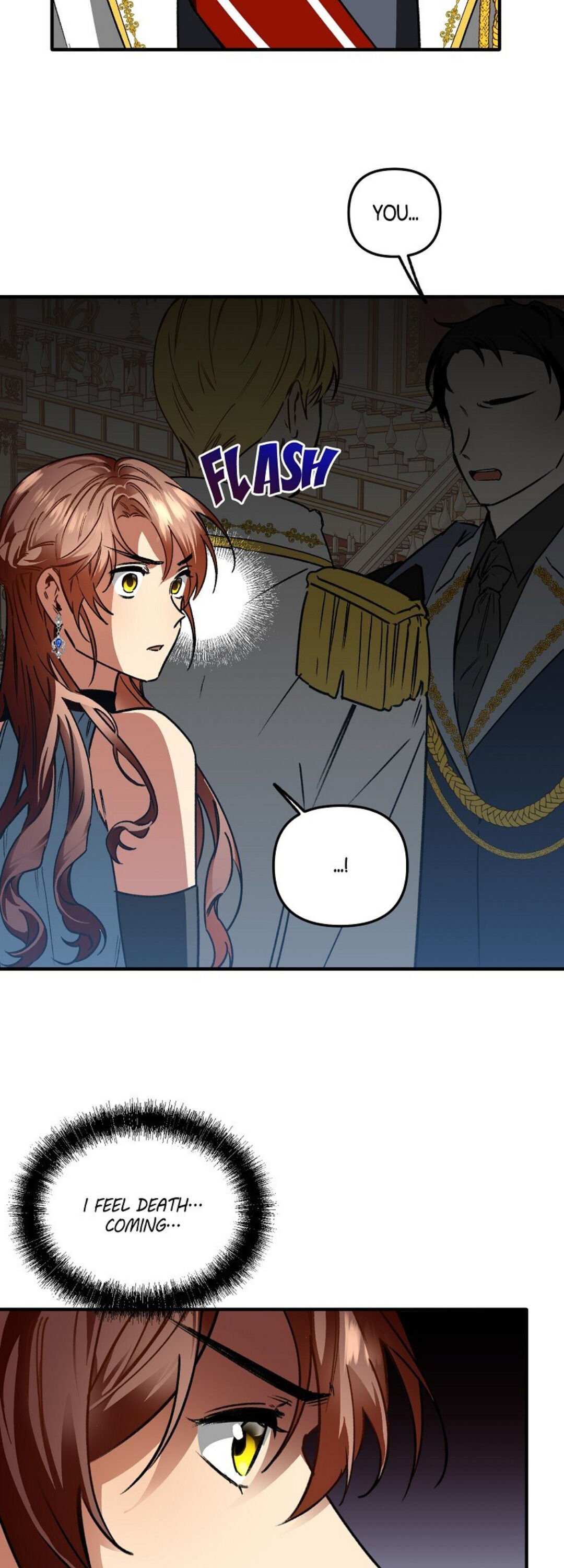 A Hunter’s Courtship Method Chapter 41 - page 6