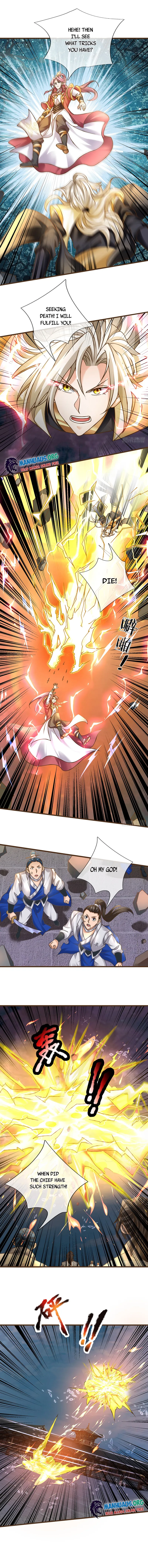 God Rank Options: I Never Follow a Routine to Become Stronger chapter 19 - page 4