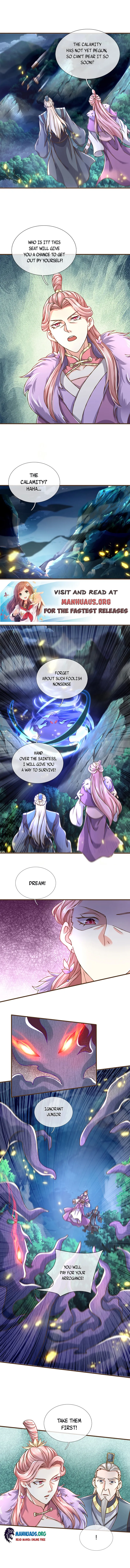 God Rank Options: I Never Follow a Routine to Become Stronger chapter 26 - page 3