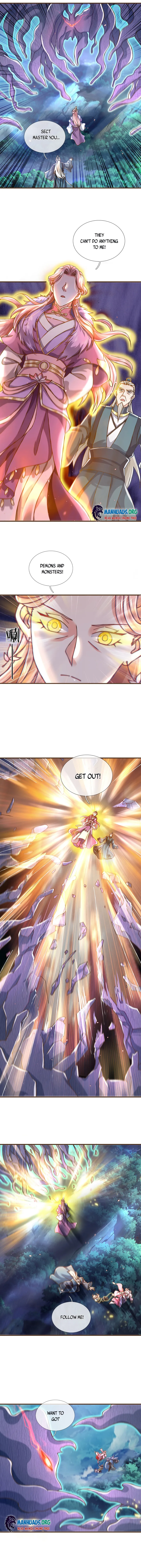 God Rank Options: I Never Follow a Routine to Become Stronger chapter 26 - page 4