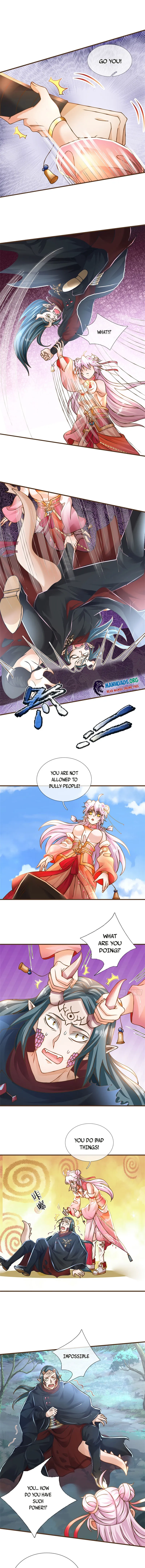 God Rank Options: I Never Follow a Routine to Become Stronger Chapter 29 - page 5