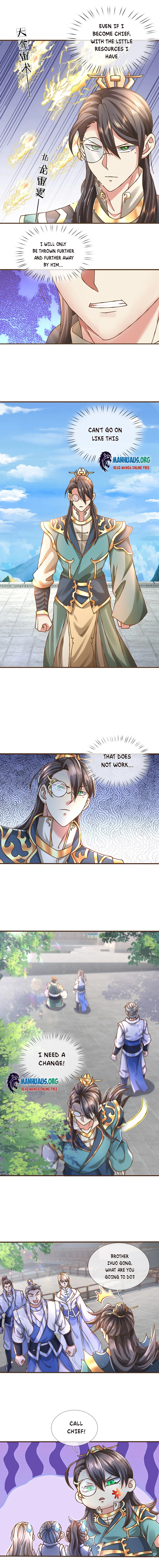 God Rank Options: I Never Follow a Routine to Become Stronger Chapter 51 - page 2