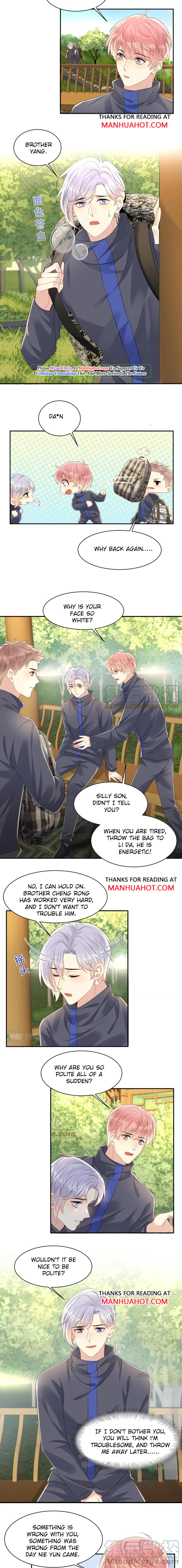 Be Watched By My Ex Again chapter 114 - page 5