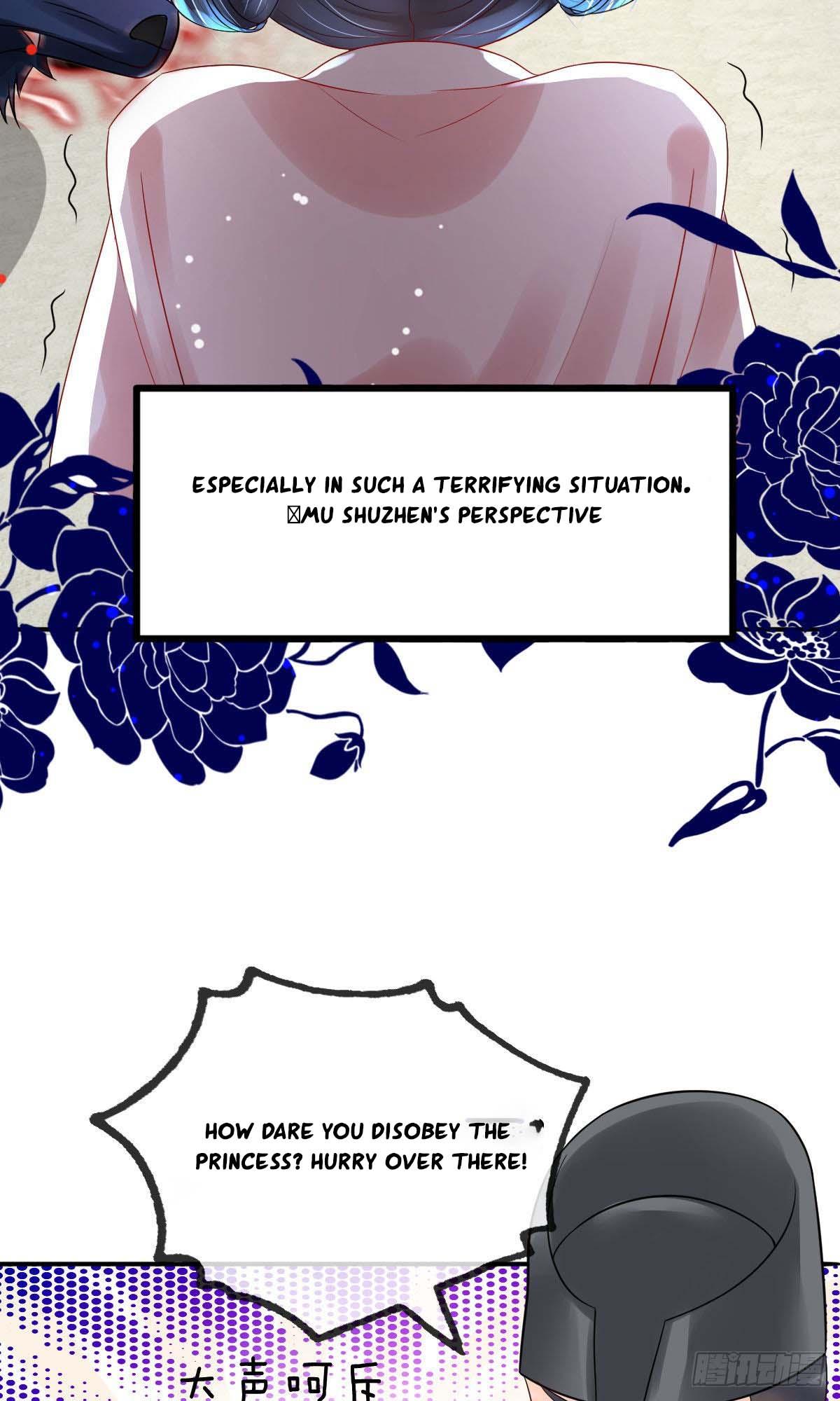 Tyrant Daddy’s Petite Bag chapter 21 - page 12