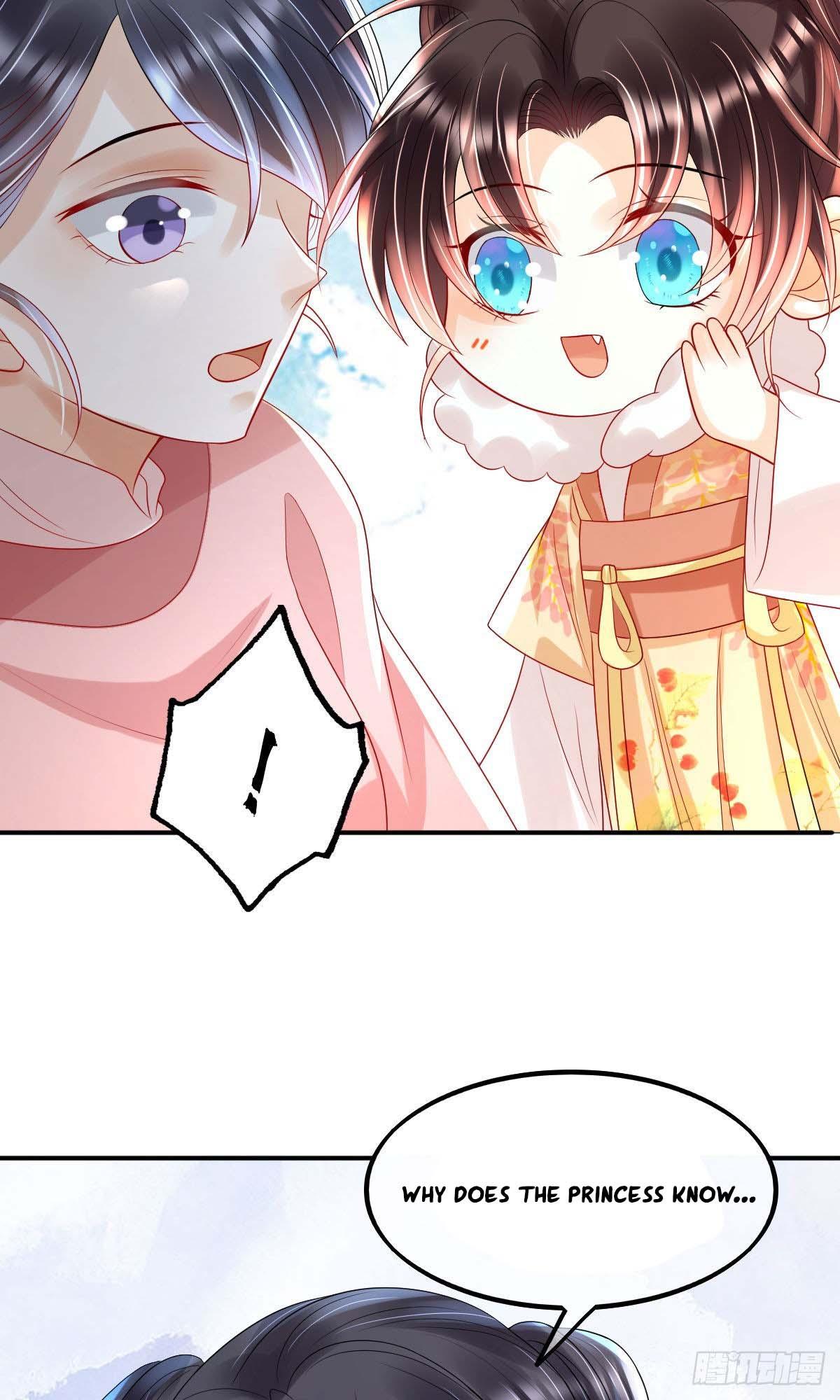 Tyrant Daddy’s Petite Bag chapter 21 - page 15