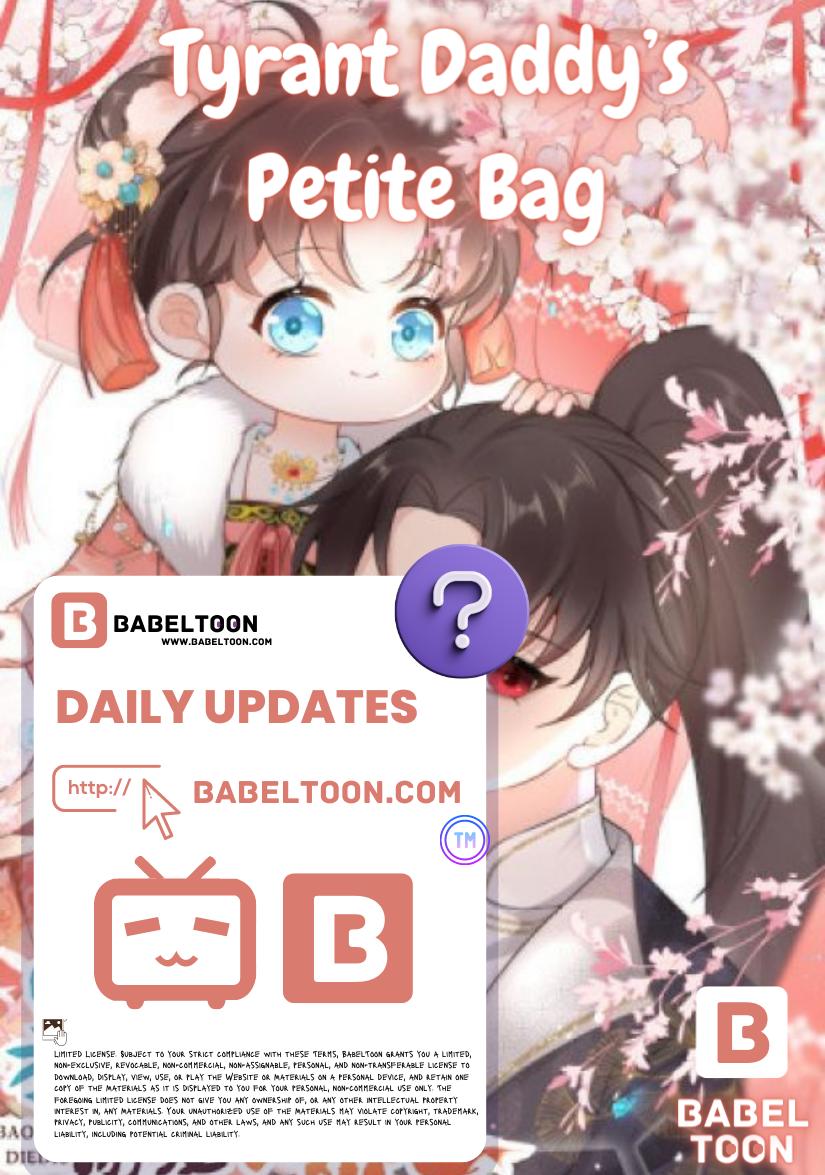 Tyrant Daddy’s Petite Bag chapter 21 - page 2